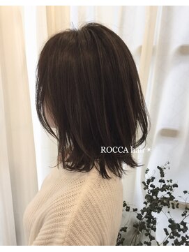 ロッカ(ROCCA) くびれスタイル