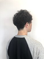 アヤナ バイ アヤラ(ayana by ayala)&nbsp;men'sパーマスタイル〈浦安 美容室〉