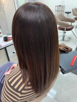 ナオキ ヘアー ドレッシング 渋谷(NAOKI HAIR DRESSING) お気軽ご指名ください、サラサラにしますよ。