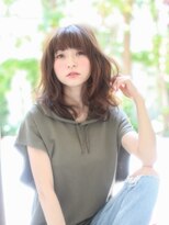 エマージュ 渋谷(Emerge)&nbsp;☆リラックスウェーブミディ☆