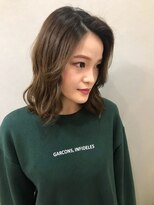 インヘアー(IN hair)&nbsp;#かきあげ