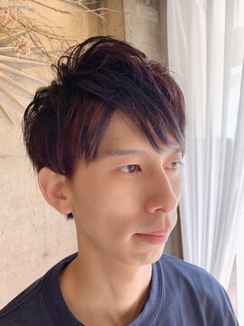 アイズム(I’sm) モテ髪RED