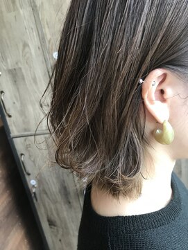 ルーディヘアーブランド(Ludi hair Brand) デザインカラー★