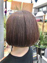 アミュレ(Amule)&nbsp;小顔ショートボブ