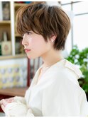 ■ショートパーマ無造作マッシュウルフ51-2★上尾20代30代40代