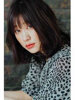 ヘアーアンドフェイス ヌンク(Hair&Face nunc)&nbsp;【田町】【三田】美容室 nunc 新作スタイル