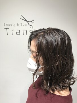 トランス(Trans) シークレットハイライト