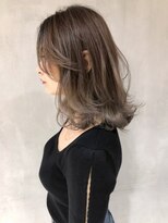 アルバム 新宿(ALBUM SHINJUKU)&nbsp;ホワイトペールレイヤー_ハイライトカラー_ba259771