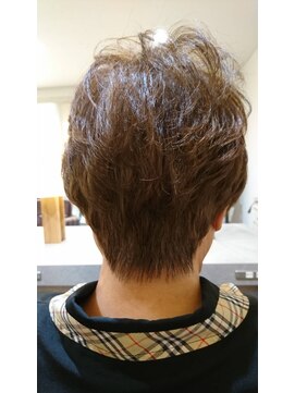 チュラブラン 泉田中店(CHURA BLANC) ショート