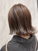 リー 京橋(Lee)&nbsp;【Lee京橋】 外ハネスタイル×ワンカール