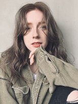 リバレッジ 白金(Leverage)&nbsp;外国人風ハイトーングレージュ