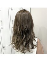 エイト オカチ 上野御徒町店(EIGHT okachi)&nbsp;【EIGHT御徒町】加藤_アッシュベージュ