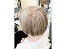 ヘアー キュア トランク(Hair Cure TRUNK)