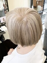 ヘアー キュア トランク(Hair Cure TRUNK)