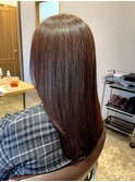 【髪質改善】酸熱トリートメントでうるつや美髪20代30代40代50代