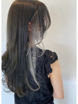 エンリッチヘア(enrich hair) inner silver