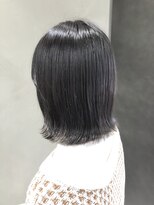 フェリア 松山(Feria)&nbsp;【Feria松山】外ハネボブ×ダークグレージュ-相原愛梨-