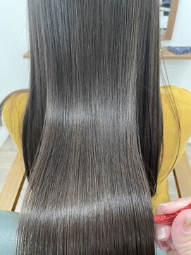 マーレン(MaRlen) 髪質改善/縮毛矯正/白髪染め/韓国/カット/トリートメント/ボブ