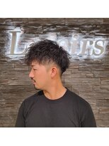ロワジール(Loisirs)&nbsp;ツイストパーマ