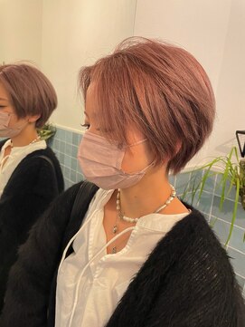 サーカス 町田(circus) 大人ピンクショート