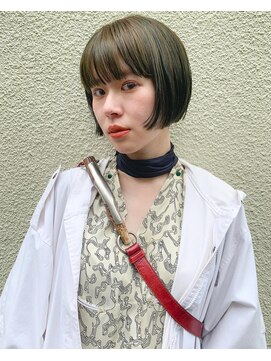 シュピール(Spiel) ミニボブ