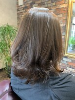 サミュゼ(s'amuser)&nbsp;ミディアムレイヤー