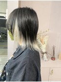 inner×silkwhite