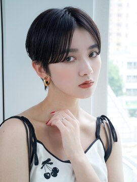 エインアンリー 表参道(AIN.ANLY.) 大人ショート20代30代40代【AIN.表参道】小田恭平