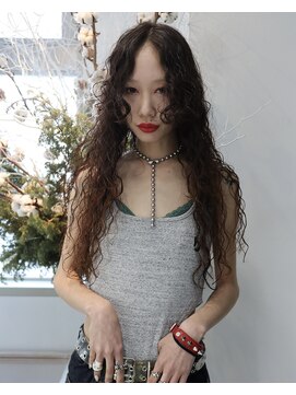 ポピンズ(poppins) 70sパーマ