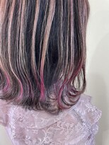 アトリエシェリー&nbsp;アンブレラカラー