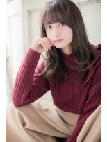 モッズヘア 福岡天神店&nbsp;mod's天神　クラスパーマOK ナチュラルロング