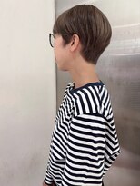 パーク なんば本店(PARK.) ハイトーンショート