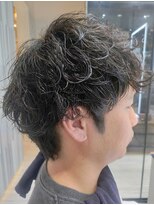 モッズ ヘア 宇都宮店(mod's hair)&nbsp;ニュアンスパーマ