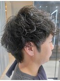 ニュアンスパーマ