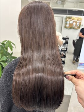 ドミーナドゥ(Domina deux) 肌馴染みNo1【ブラウンラテカラー】