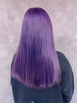 ティアム 渋谷店(Tiam shibuya) イメチェン/レッドブラウン/フルバング/似合わせカット/渋谷駅