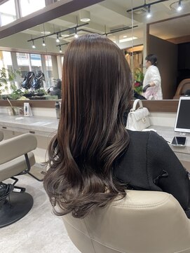 アミー 駒澤(Ammy komazawa) 【流行】オルチャンヘア