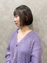 ウル(ulu.)&nbsp;大人可愛い♪すっきりミニボブ