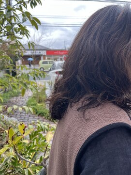 チョコレート(chocolate) パーマヘア