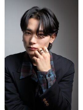 アソビ 表参道(ASOBI) 韓国風カルマヘア