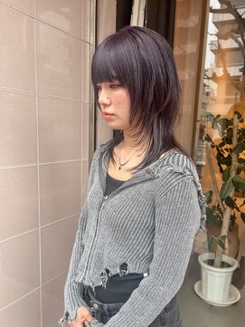 ロジックマジック(Logic Magic) 軽さ重視のミディアムウルフ