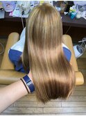 ハイライト30代40代50代髪質改善白髪染め縮毛矯正東大宮