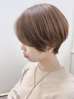 エレノア 仙台(Eleanor)&nbsp;ハンサムショートR6summer【高橋圭】