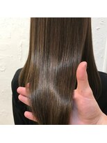ラーヴァ(raaba.) 髪質改善SILK(プラチナ)高濃度水素ヒト幹細胞トリートメント