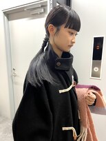 ヌープヘアーアイス(NUUP.hair ici)&nbsp;リーチなしラベンダーベージュ