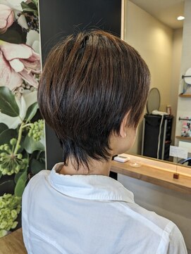 カシココ193(casicoco193.) 小顔◇ショート