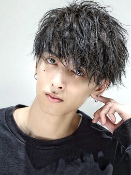 リップスヘアー 銀座(LIPPS hair) DSTソフトツイストショート