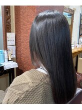vivarth人気のオススメメニュー♪カラーリングはもちろん、縮毛矯正、トリートメントはリピーター続出