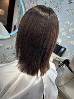 レヴェリー(REVERIE)&nbsp;縮毛矯正