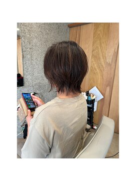 ピコット(picot) ショートレイヤー